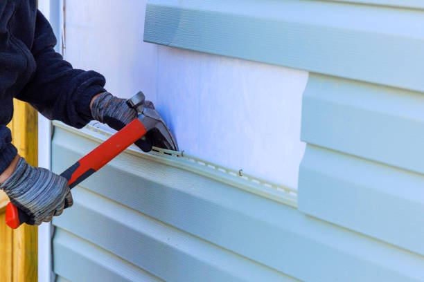 Reliable Siding Repair contractor in Palmer Lake, CO by Creative Siding